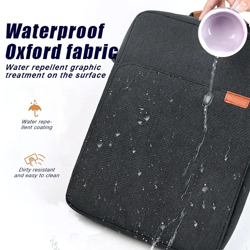 Bolso de hombro para tableta Lenovo Tab Plus 11,5 2024 K11 Plus 11,45 M11 11 P12 Pro 12,7 M10 Plus 3.a P11 Pro Gen 2 P12 Pro - imagen 3