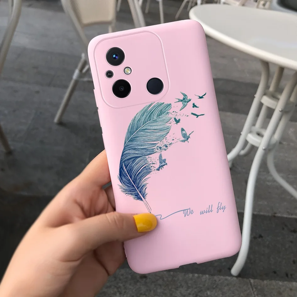 Funda TPU Leopardo para Xiaomi Redmi 12C - imagen 4