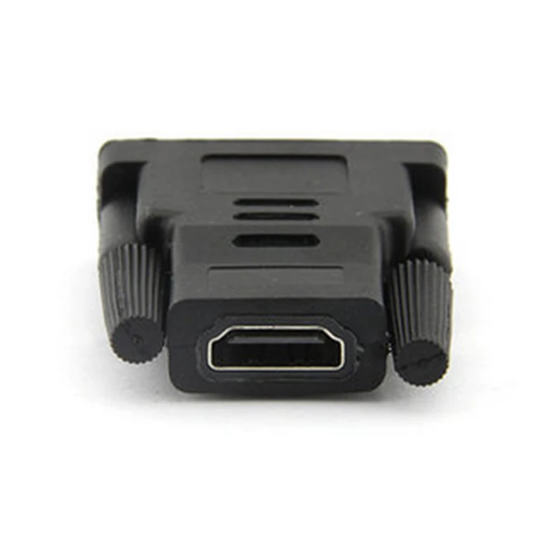 Adaptador DVI-I Dual-Link 24+5 macho a HDMI hembra - imagen 5