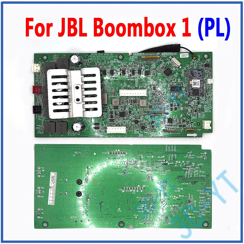 Placa base de Altavoz Bluetooth, 1 piezas, Original, para JBL Boombox 1 PL ND - imagen 2