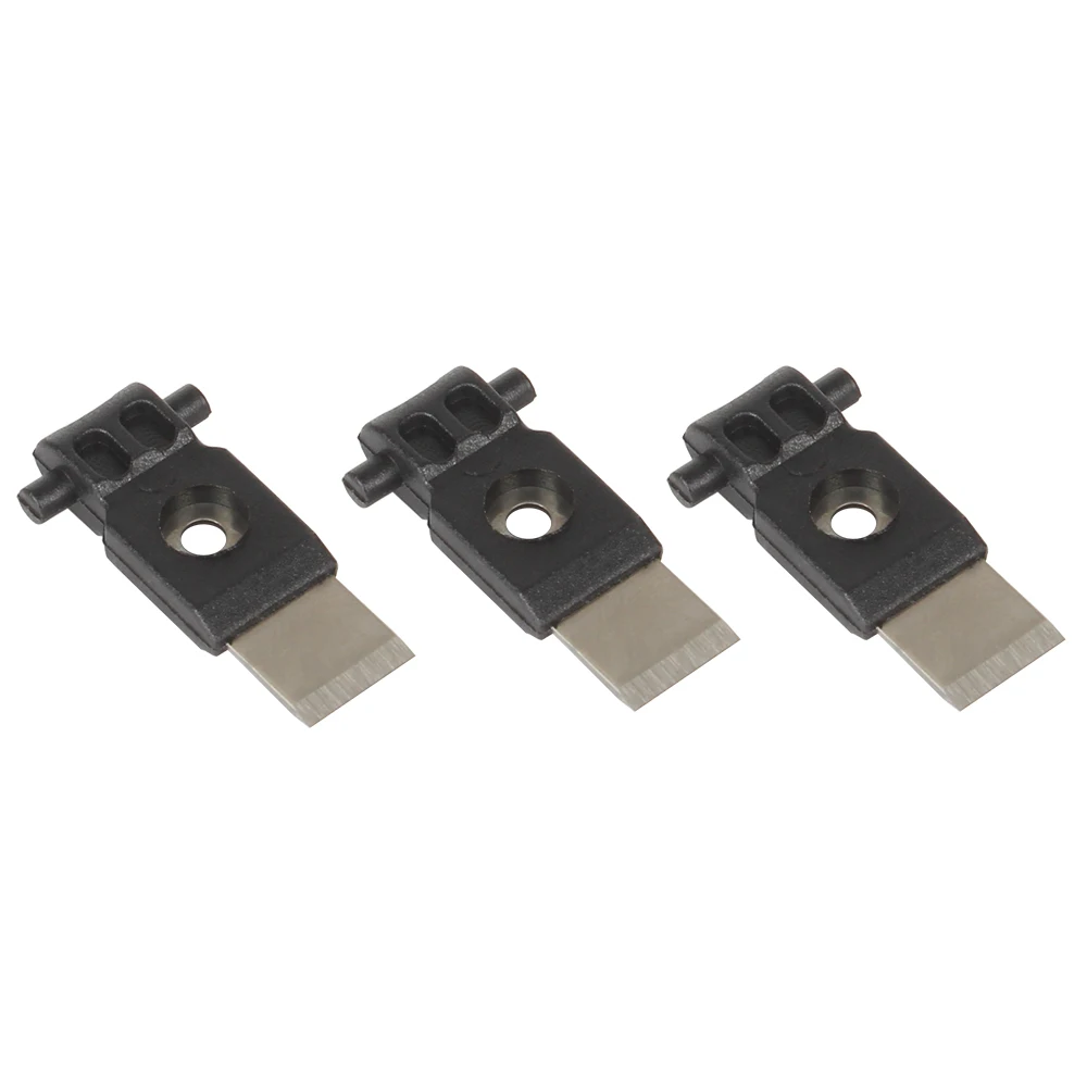 Reemplazo de cuchillas de corte de filamento Bambu para impresora 3D extrusora de cortador de filamentos Bambu Lab X1/X1C/P1S/P1P/A1/A1 Mini/H2S/H2D - imagen 3