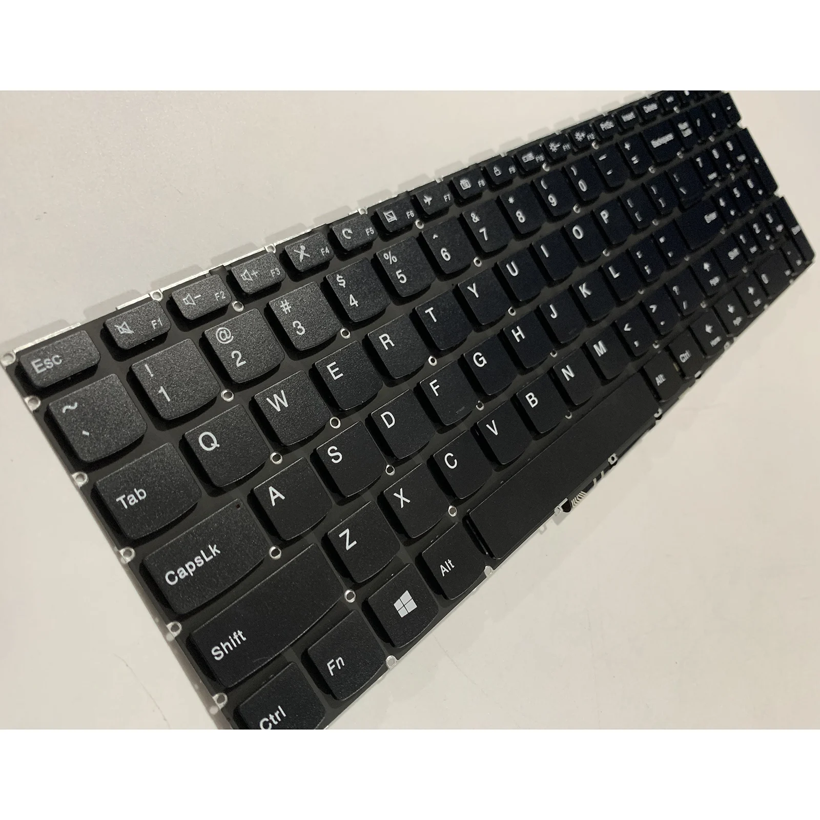 Teclado de ordenador portátil con diseño estadounidense para Lenovo 310S-15IKB 310S-15ISK 510S-15IKB 510S-15ISK - imagen 3