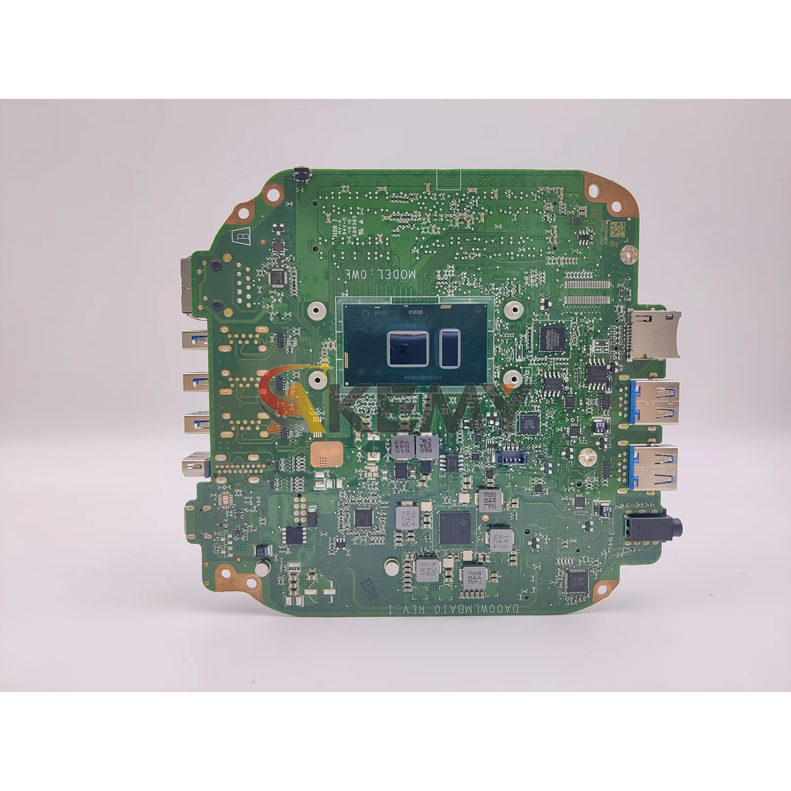 Placa base para ordenador portátil CN65 para ASUS Chromebook CN65 CN65 placa base para portátil con CPU I3 I5 I7 100% pruebas OK envío rápido stk - imagen 3