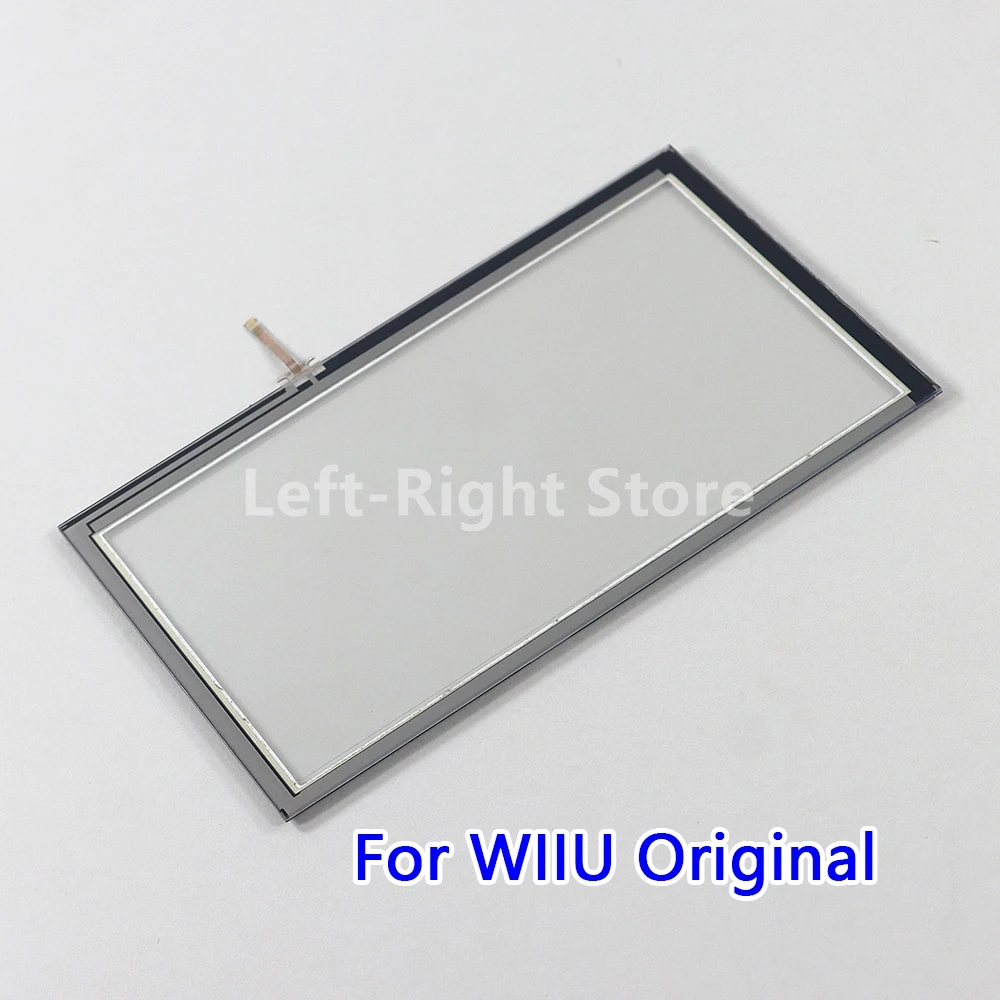 1PC Replacement Touch Screen For WII U Gamepad Touch screen Digitizer For Wii U WiiU Repair Parts - imagen 4