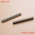 15P Height 8.0mm