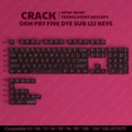 Crack Pink 122keys