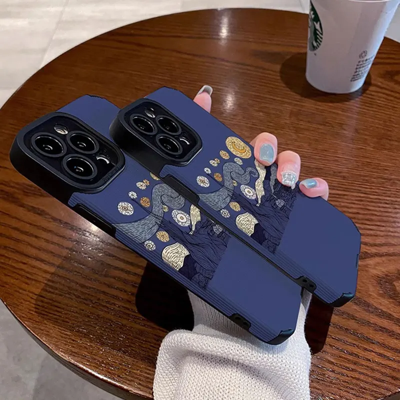 Para iphone 16 15 ProMax Fundas Funda iphone17Air 17Pro 17 16 15 14 13 12 11 Pro 15Pro Max mini Plus Funda de teléfono Apple - imagen 2