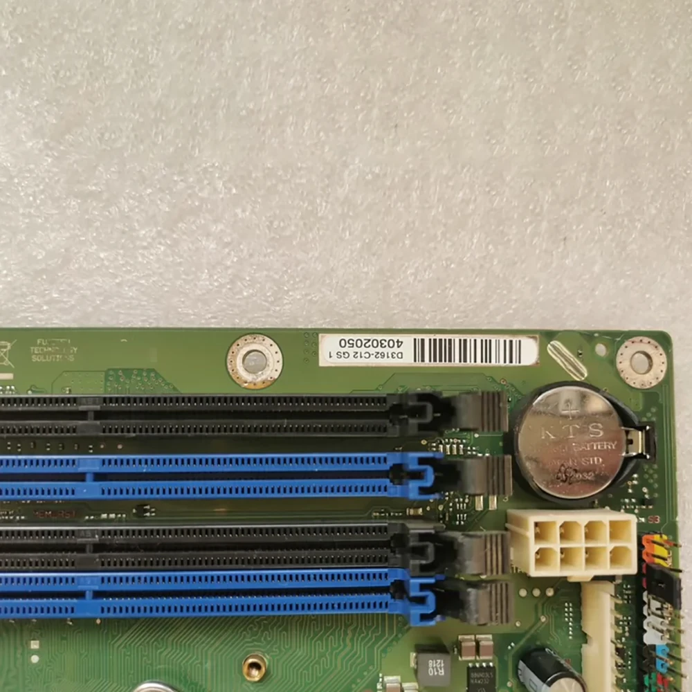 W26361-W2991-X-03 para placa base de estación de trabajo Fujitsu W420 Me-dical D3162-C12 GS 1 - imagen 2