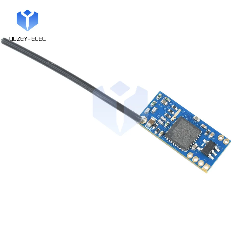 Módulo de transmisión de vídeo inalámbrico 2,4G 2370 ~ 2570MHz ajustable 8 puntos de frecuencia TX2570 VCD/DVD/DVB/transmisión de señal de vídeo - imagen 2