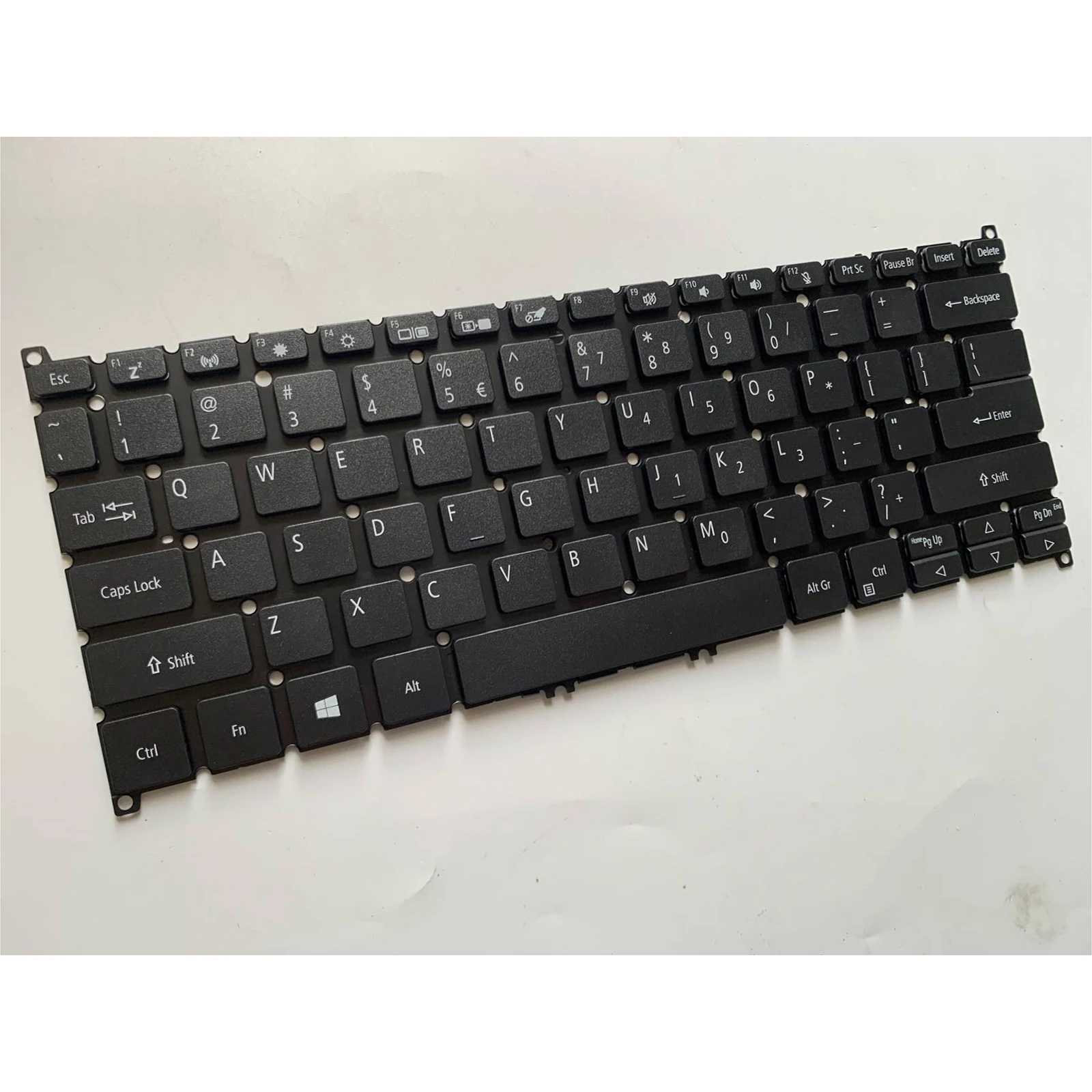 Nuevo para ACER Spin 1 SP114-31 SP114-31N N20W2 teclado para portátil diseño estadounidense no retroiluminado - imagen 2