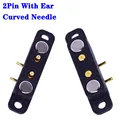 2P With Ear Curved