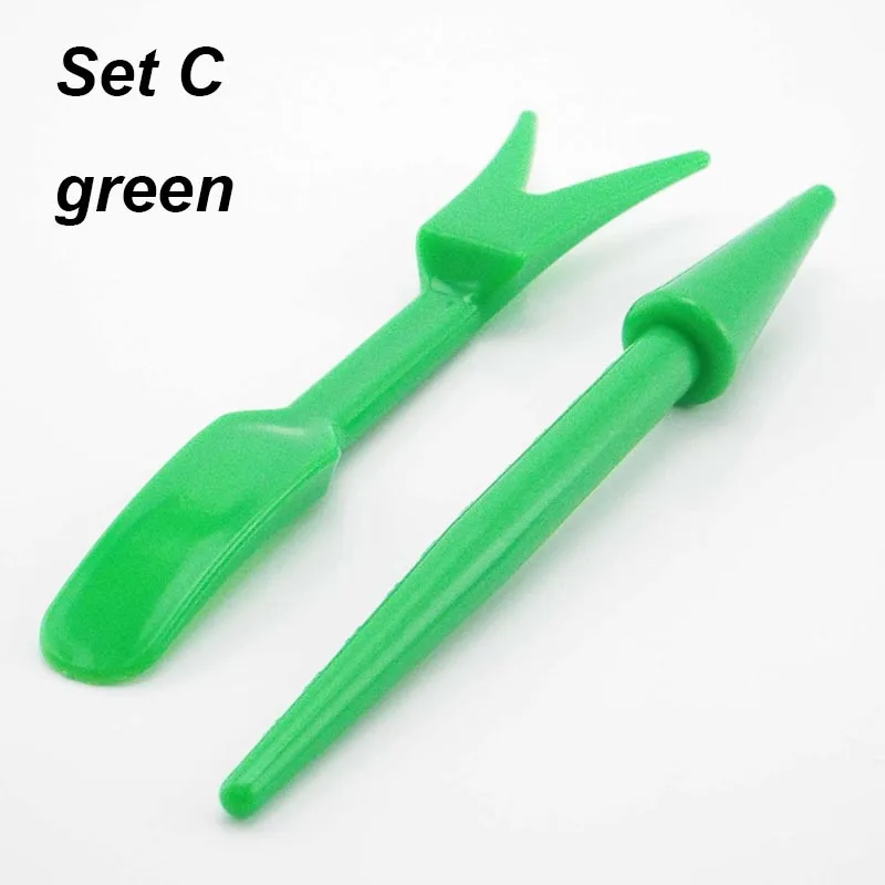 Set C green