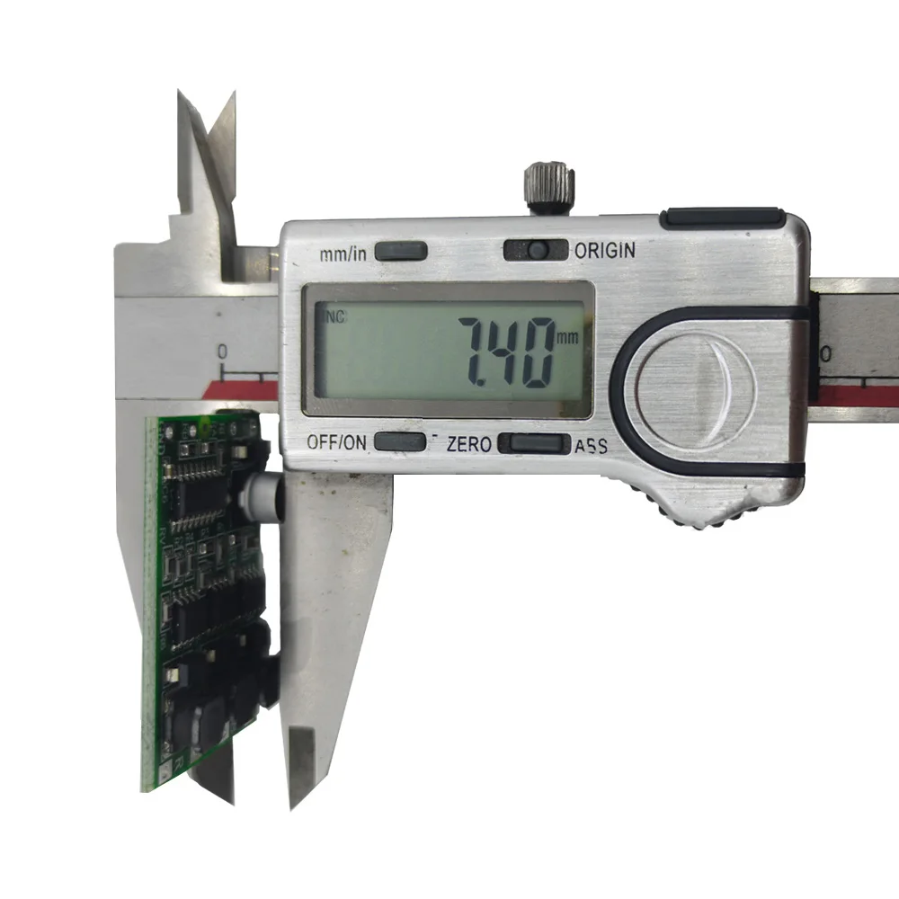 Taidacent-Controlador Led de corriente constante, atenuador de tira de LED RGB, decodificador DMX de 3 canales, DMX512, 12V, 24V, 3CH, 600mA - imagen 4