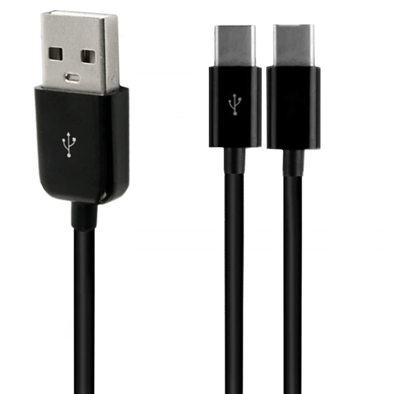 Cable de carga USB 0,5 tipo A macho A 4/3/2Type-c, divisor macho Y 2,0 m para teléfono móvil Y portátil, novedad - imagen 5
