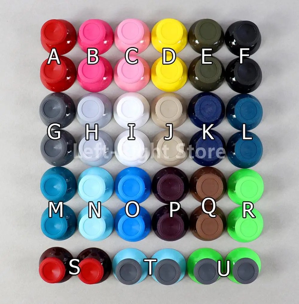 Palanca de mando analógica 3d Original para XBox One, tapas de mando analógicas, cabezal de juego de seta, reemplazo de balancín, 2 uds. - imagen 2