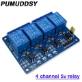 4 channel 5v relay