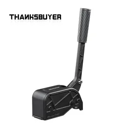 Fanatec ClubSport Handbrake V2 – Freno de mano para simracing