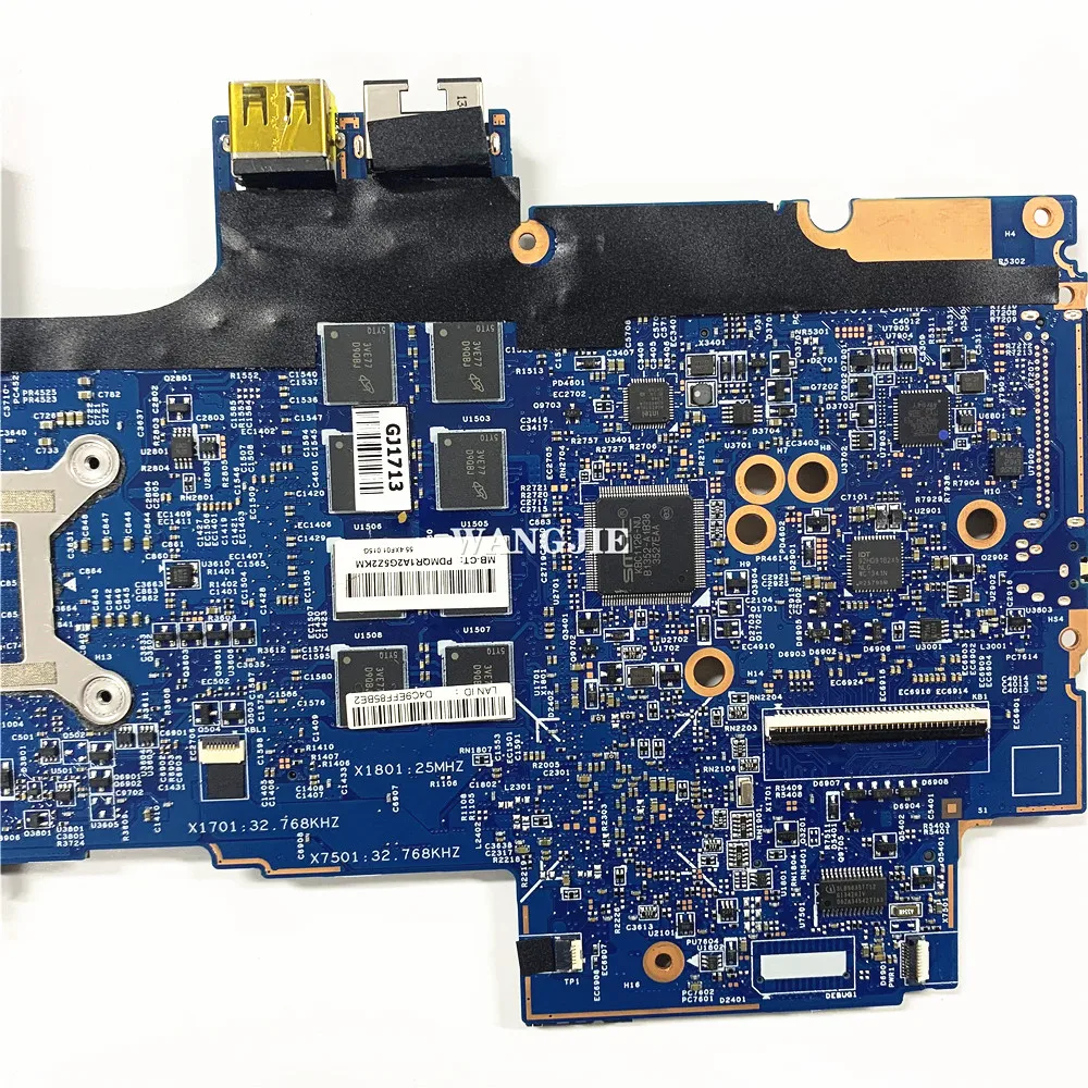 Para HP Elitebook 810 810 G1 placa base 716731-601 716731-501 716732-601 716733-501 I3-3227U 12212-1 48.4XF01.011 - imagen 5