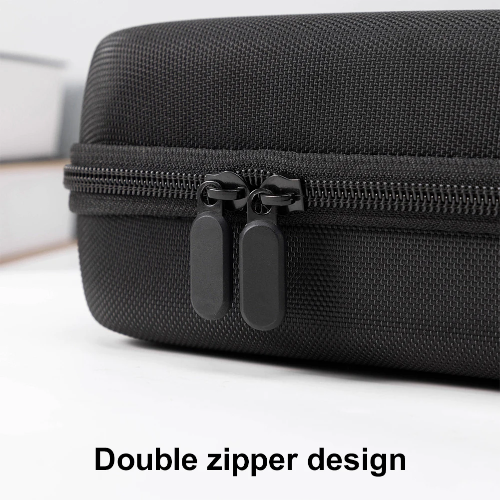 Estuche de transporte para controlador de juego Dual, resistente al desgaste, bolsa de almacenamiento Universal para controladores, bolso de almacenamiento para Gamepad para P5 P4 x-box 1 NS Pro - imagen 5