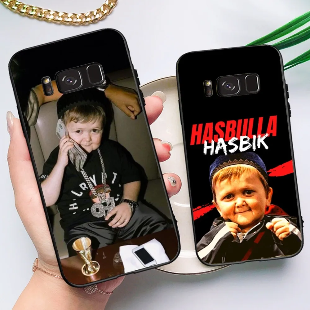 Divertida funda de teléfono Babaite H-Hasbulla para Samsung Note 8 9 10 20 pro plus lite M 10 11 20 30 21 31 51 A 21 22 42 02 03 - imagen 3