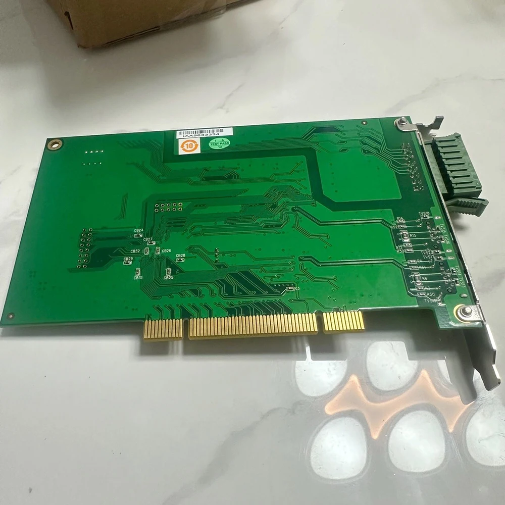Tarjeta de control de movimiento para Advanch PCI-1202U REV.A1 01-5 - imagen 5