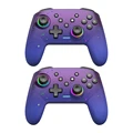 2pcs Purple