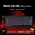 MAD60 HE  RGB black