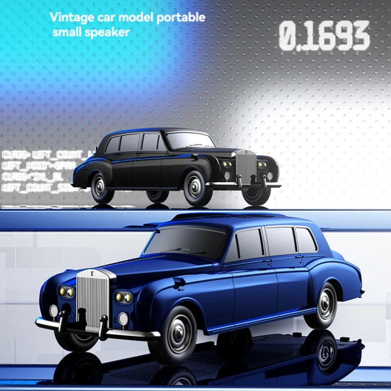 JY99 Pro para altavoces Bluetooth inalámbricos de PC, coche Boombox clásico en forma de HIFI compatible con USB, tarjeta TF, AUX, regalo especial y sonido - imagen 3