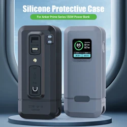 Funda Silicona Anker Prime Power Bank 130W – Compartimento Tarjeta