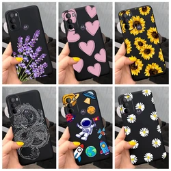 Funda Resistente Motorola Moto G41 – Diseño Dragon Astronauta