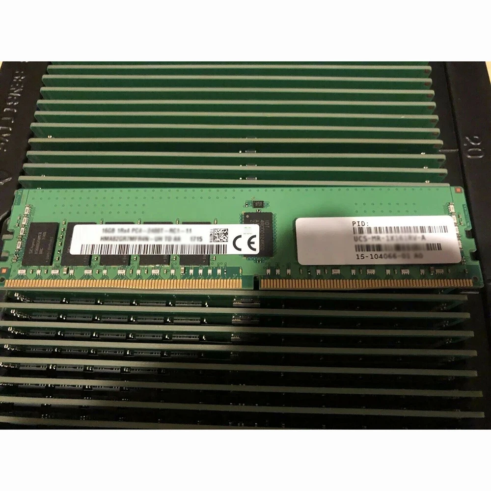 Memoria de servidor para Cisco UCS-ML-1X324RV-A 32GB 4DRX4 PC4-2400T LRDIMM RAM funciona perfectamente envío rápido de alta calidad - imagen 4