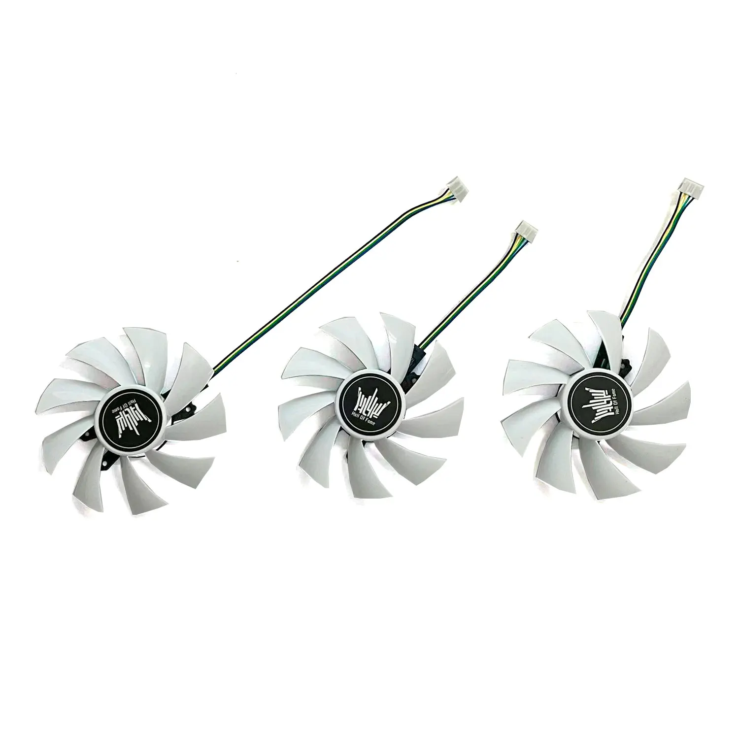 Ventilador de refrigeración para tarjetas gráficas, dispositivo de 87MM, 4 pines, GA92S2H, GTX1080TI, GPU, para Galaxy Kfa2, GTX, 1080ti, 1080, 1070ti, 1070, 1060, novedad - imagen 4