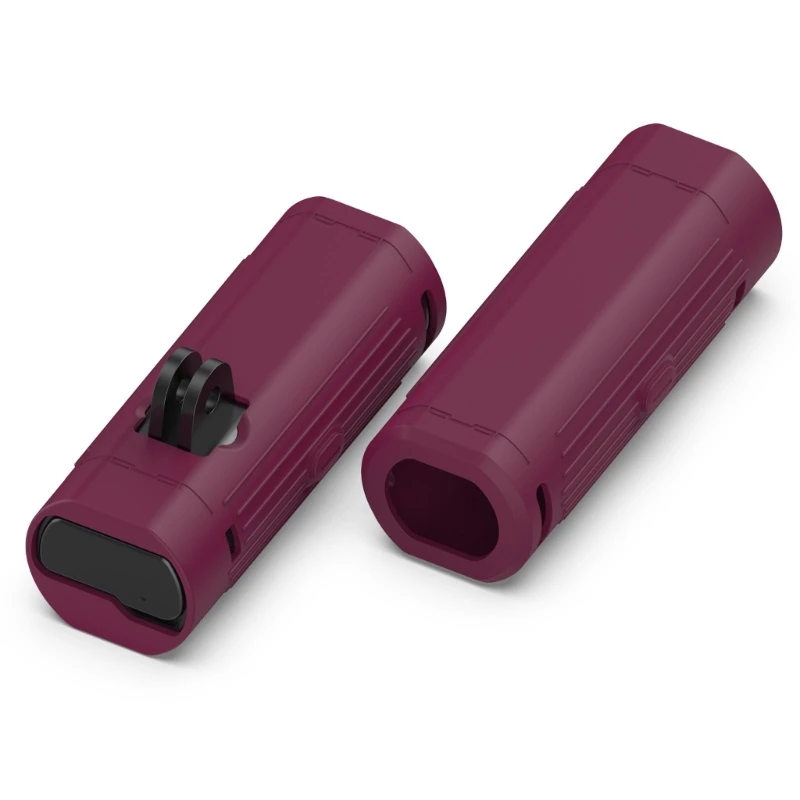 Carcasa respetuosa con la piel para cubierta de luz trasera de cámara GarminVaria UT800 BicycleRadar - imagen 2