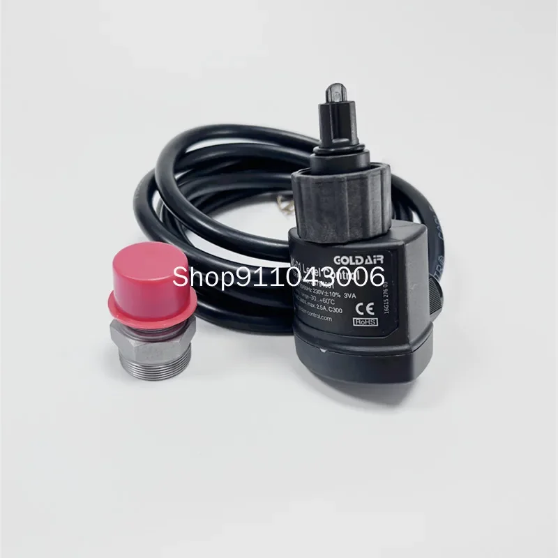 OLC-D1 BITZER Compresor Fotoeléctrico Interruptor de nivel de aceite Sensor de nivel de líquido 34794901 - imagen 2