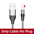 Only Cable Silver