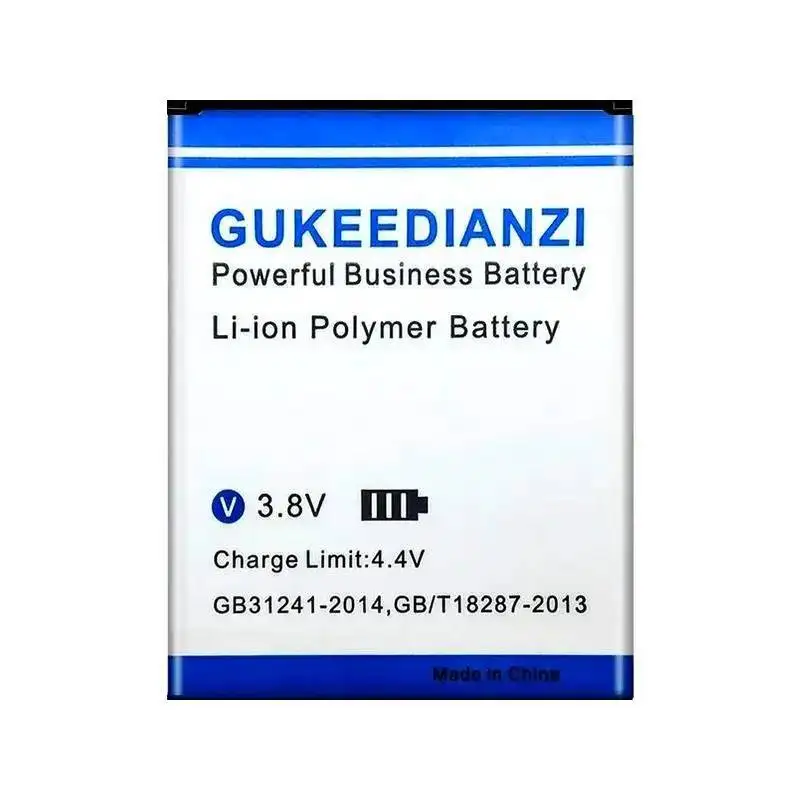 Batería de teléfono móvil de larga duración y alto rendimiento para Samsung Galaxy S3 Siii I9300 I9300i I9305 I9301 I9118 3600Mah EB-L1G6LLU - imagen 2
