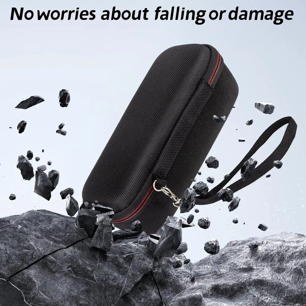 Funda protectora dura para gafas inteligentes Rayban Meta, Compatible con Wayfarer/Skyler/Headliner, caja de gafas portátil de viaje - imagen 4