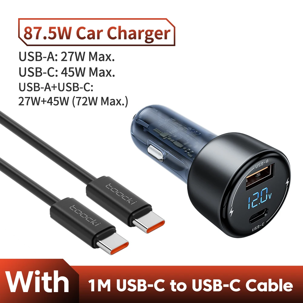 87.5W L with Cable