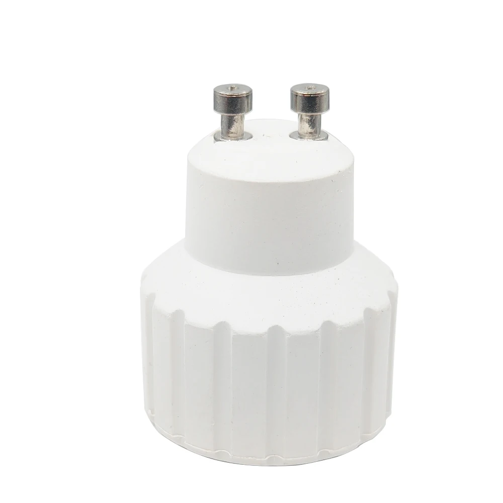 2 uds GU10 a Gu10 Gu10-Gu10 CFL LED foco extensor de enchufe lámpara Bub Base soporte adaptador convertidor - imagen 5