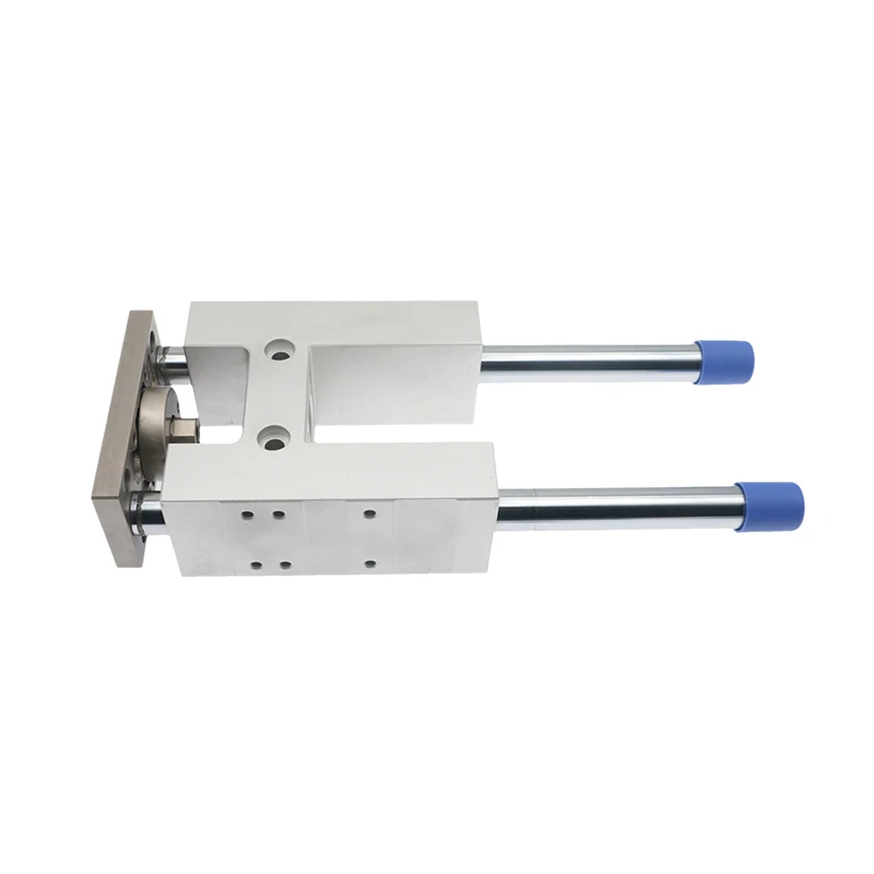 Soporte de guía tipo Airtac TSAIL Serie 32 40 50 63 80 100 Diámetro 50 100 150 200 250 300 350 400 450 500 Carreras TSAIL-32-50 - imagen 4