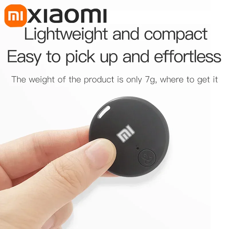 Xiaomi Mini GPS Tracker Bluetooth 5.4 Anti-Lost mini Device Pet Kids Bag Wallet Tracking For IOS Android Smart Finder Locator - imagen 4
