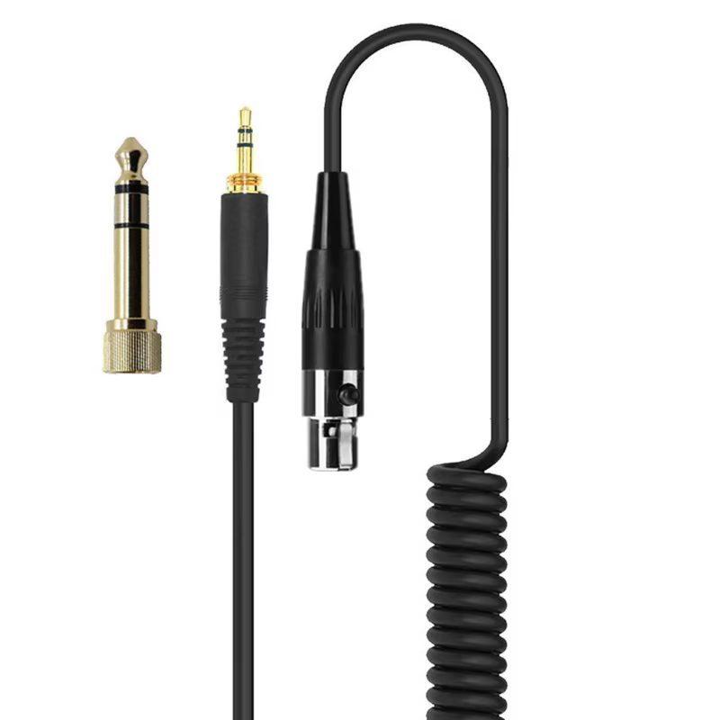 Conector del cable de audio