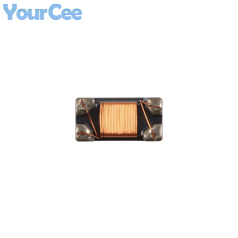 100 uds/10 Uds SDCW3216 SDCW3216-2 1206 Chip filtro de modo común bobina de estrangulación impedancia 90R 600R 1KR 2.2KR ± 25% 100MHz - imagen 4