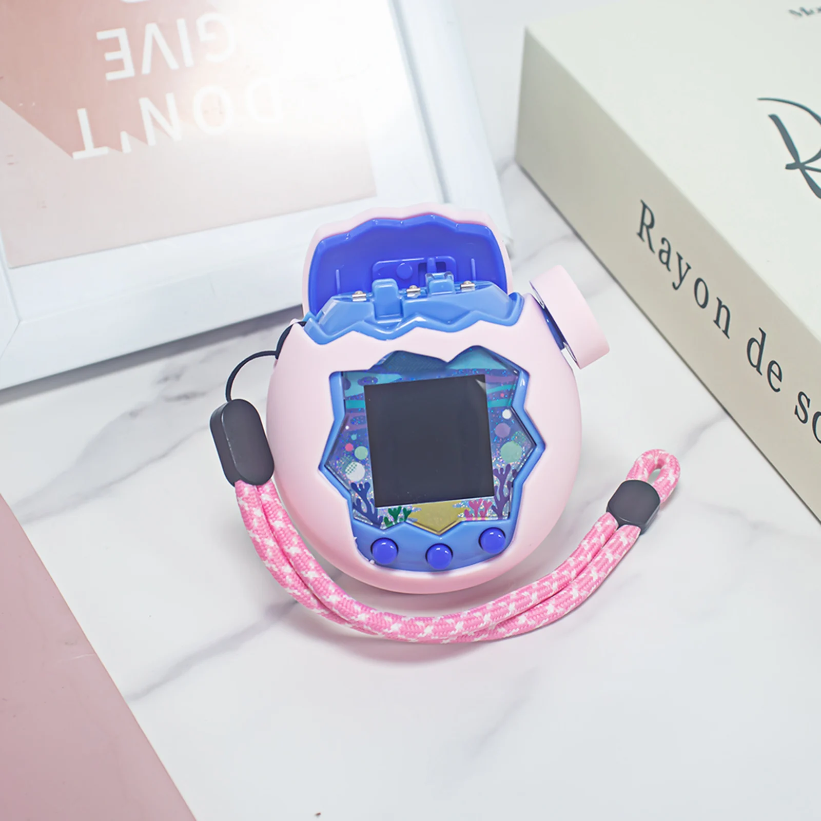 Funda protectora de silicona para Tamagotchi Paradise, funda protectora para máquina de juegos, funda protectora resistente, accesorios para juegos - imagen 5