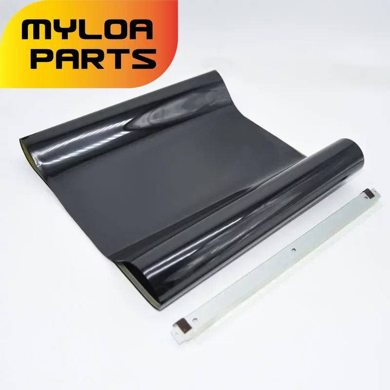 Cuchilla de correa de transferencia japonesa + correa de transferencia IBT para Konica Minolta Bizhub C220 C280 C360 C224 C284 C364 C454e C258 C368 C308 C226 - imagen 3
