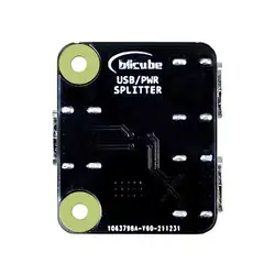 BliKVM Divisor USB-C de Corriente para Raspberry Pi
