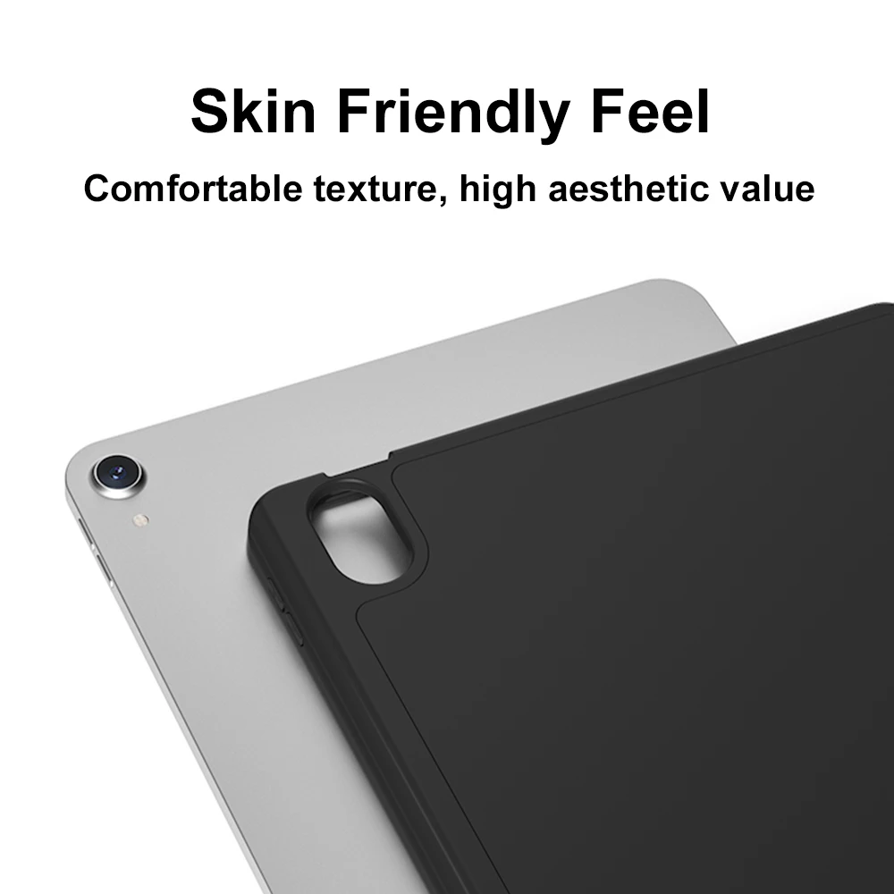 Funda para iPad Pro 13 M4 M5 12,9 Air 11 M3 2025 A16 10. a 10 generación fondos para iPad Mini 6 7 Air 4 5 7th 8th 9th 10,2 10,5 - imagen 5