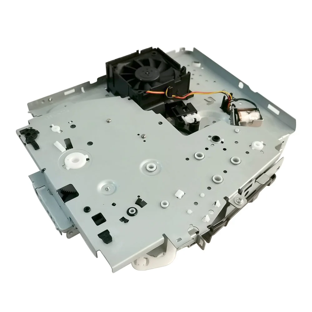 Unidad de transmisión principal para Canon MF244dw MF247dw MF249dw 244 247 249 236 Juego de engranajes con ventilador