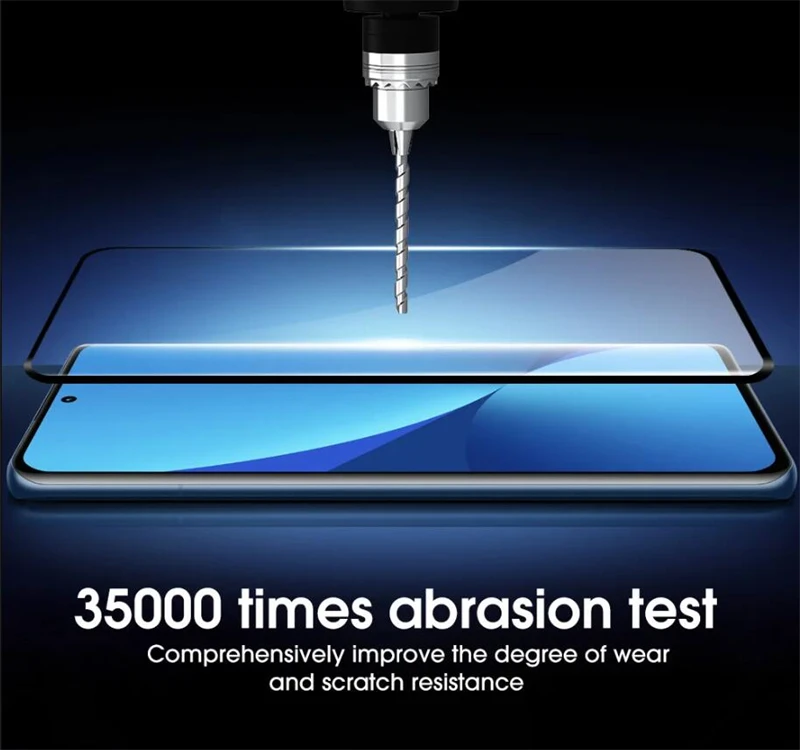 Para Huawei Pura 80 Pro Protector de pantalla de vidrio película de pantalla curva Huawei Pura 80 Pro vidrio templado Pura 80 Pro Tempere película - imagen 4