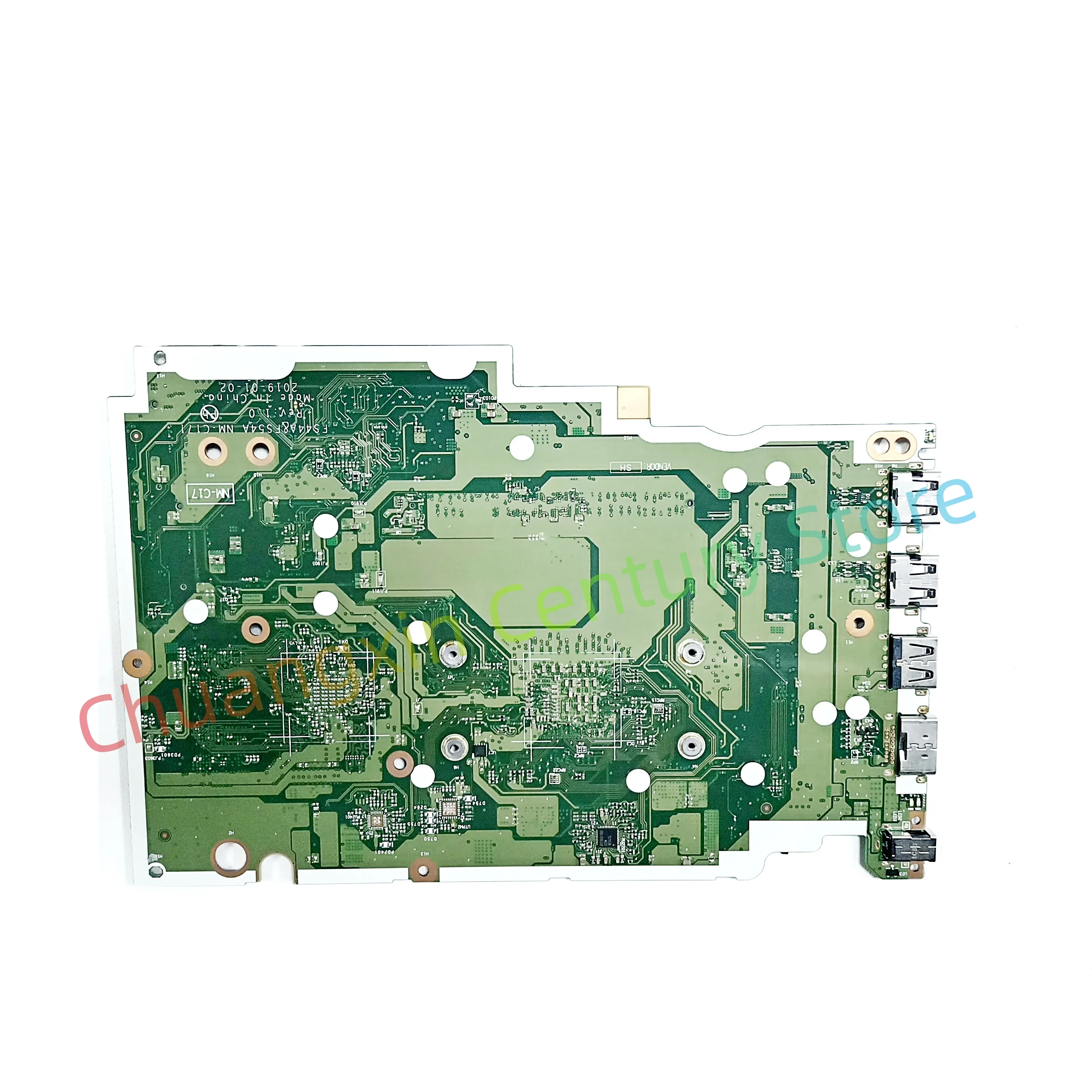 La placa base de NM-C171 es adecuada para la CPU del portátil Lenovo IdeaPad S145-14AST/15AST: A4-9125 A6-9225 A9-9425 UMA100% prueba ok - imagen 2